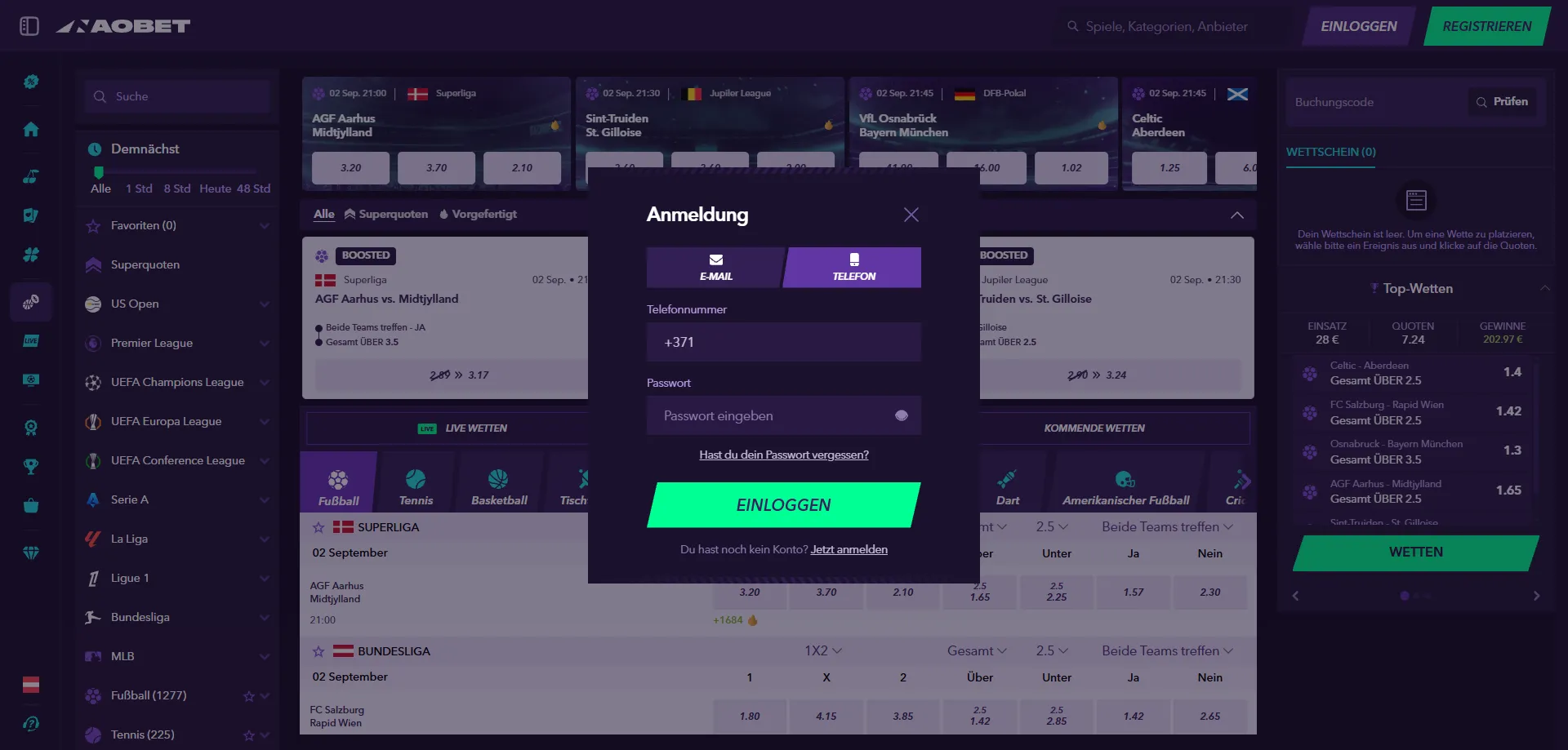 NaoBet Casino Login – Schritt-für-Schritt Anleitung für Spieler